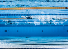 Olympisch zwemmer heeft nu pas zijn A-diploma op zak 